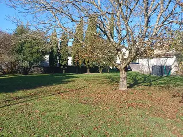 Terrain vente à Bordeaux, Bègles