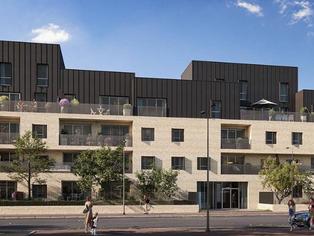 Appartement vente à Bordeaux, Bègles