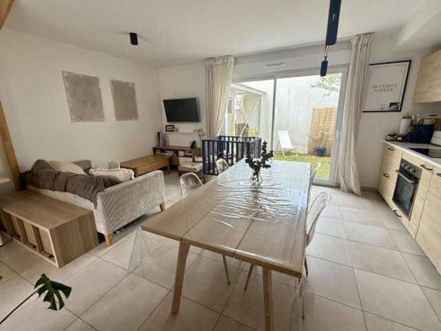 Maison vente à Bordeaux, Bègles