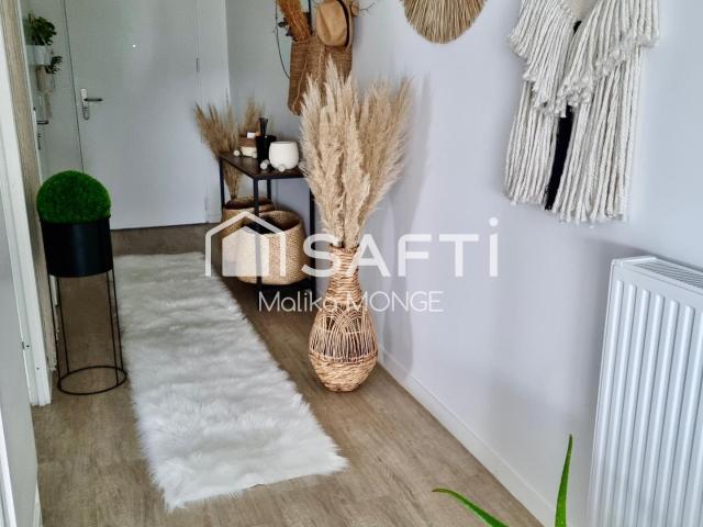 Appartement vente à Bègles, Gironde