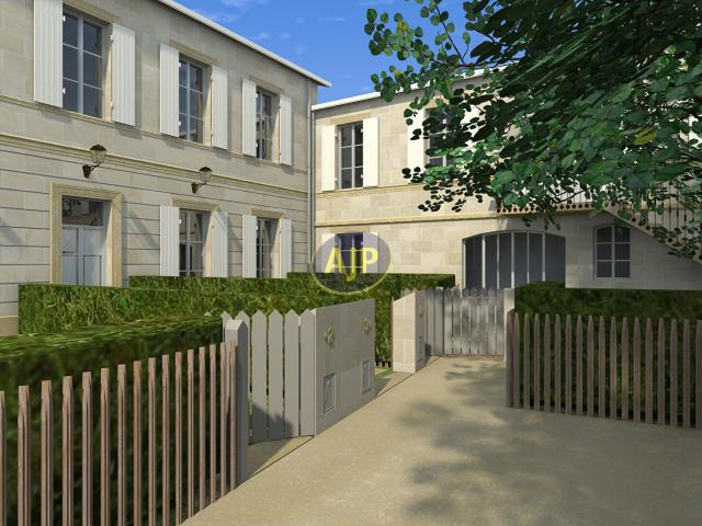 Appartement vente à Bordeaux, Bègles