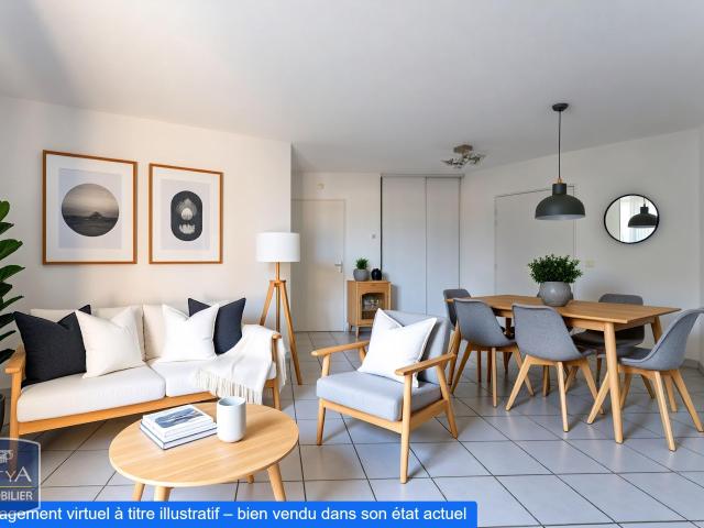 Appartement vente à Bègles, Gironde