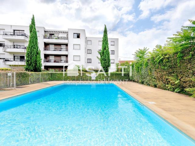 Appartement vente à Bègles, Gironde