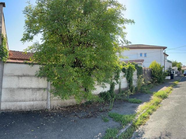 Terrain vente à Bordeaux, Bègles