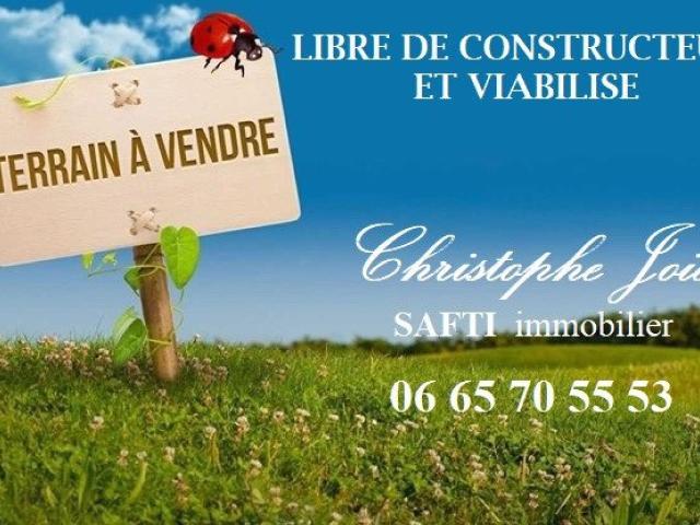 Terrain vente à Bègles