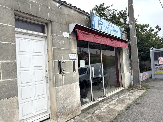 Maison vente à Bordeaux, Bègles