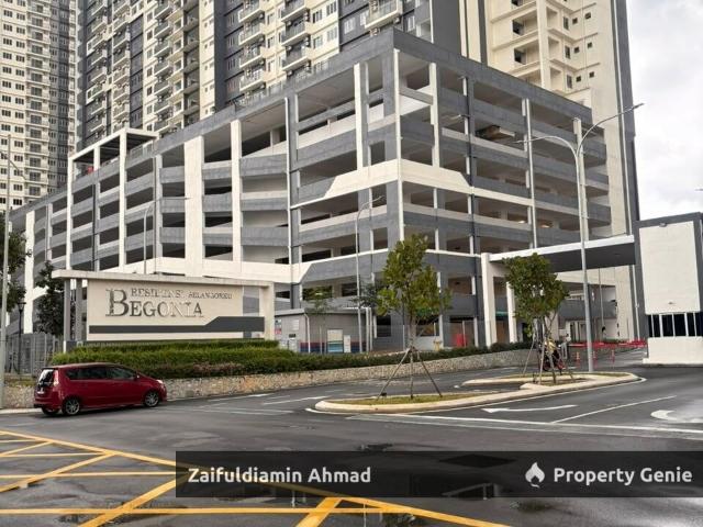 Condominium for rent in Eco Majestic, Majlis Perbandaran Kajang