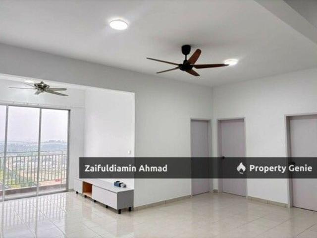 Apartment for rent in Eco Majestic, Majlis Perbandaran Kajang