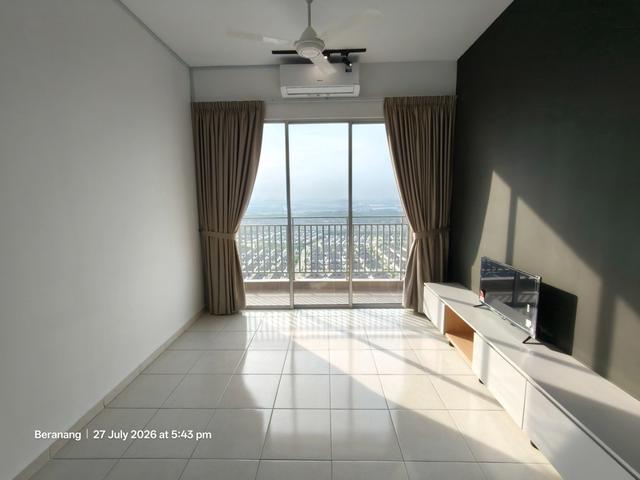 Condominium for rent in Kajang, Langat