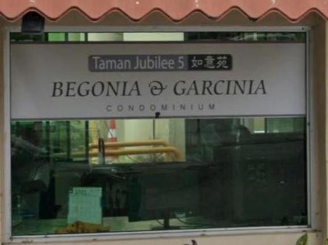 Apartment for sale in Timur Laut, George Town