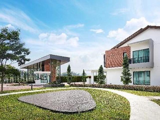 Terraced House for sale in Wellesley, Penang