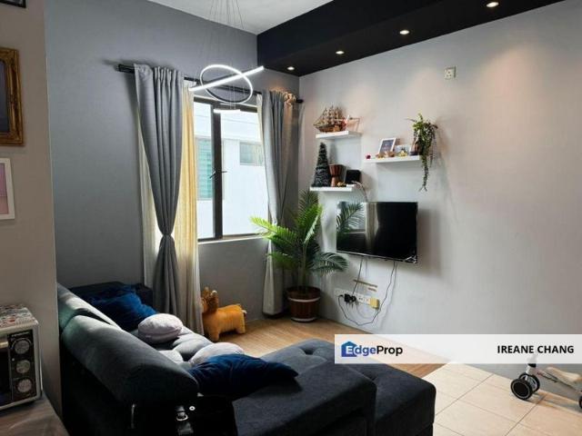 House for sale in Wellesley, Penang