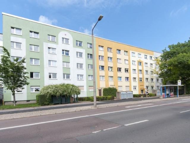 Apartment mieten in Neustadt, Halle