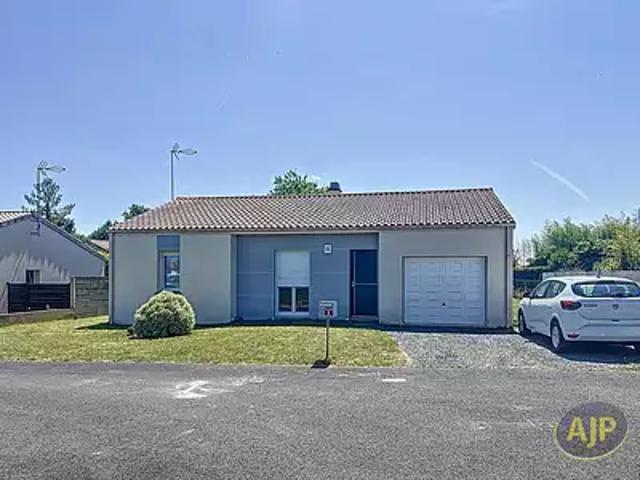 Maison vente à Cholet, Bégrolles-en-mauges
