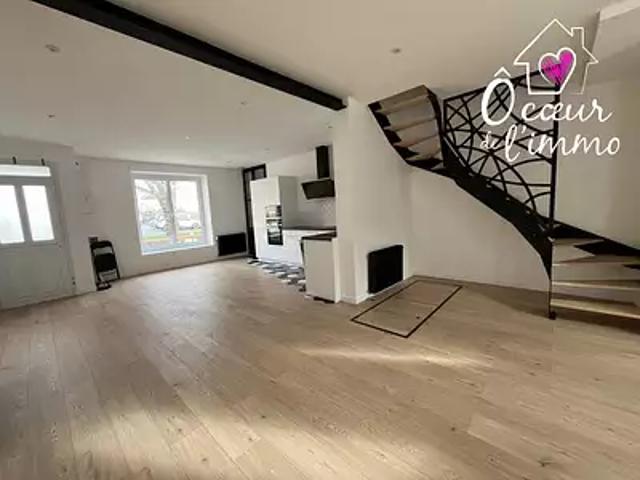Maison vente à Cholet, Bégrolles-en-mauges