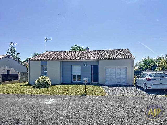 Maison vente à Cholet, Bégrolles-en-mauges
