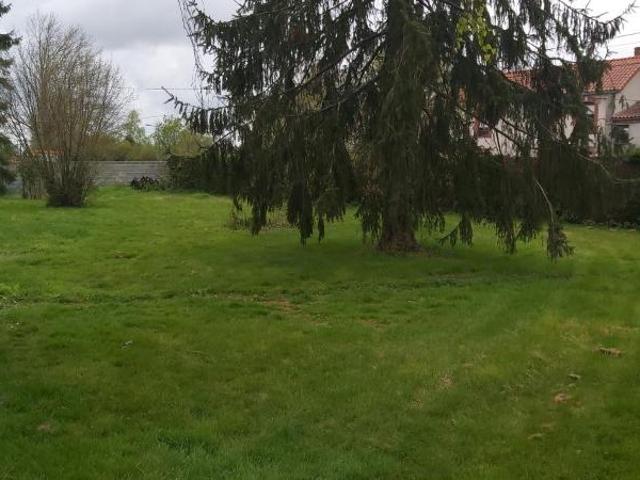 Terrain vente à Cholet, Bégrolles-en-mauges