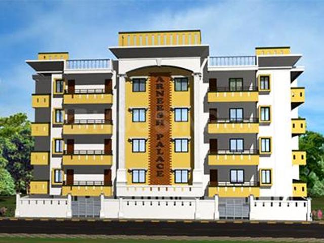 Flat for sale in Bangalore South, Cox Town - Bangalore
