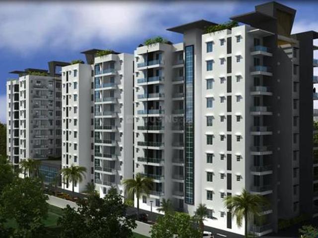Flat for sale in Bangalore South, Cox Town - Bangalore