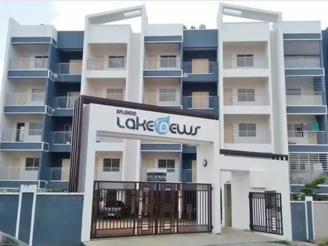 Flat for sale in Bangalore South, Cox Town - Bangalore