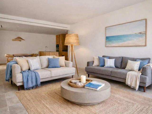 Apartamento en alquiler en sa Riera, Baix Empordà