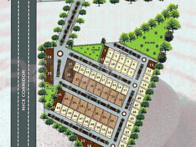 Villa for sale in Bangalore South, Cox Town - Bangalore