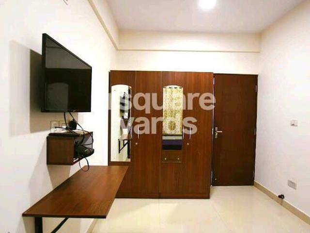 Flat for rent in Bangalore North, Cox Town - Bangalore