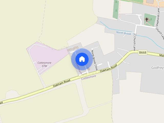 House for rent in Oakham
