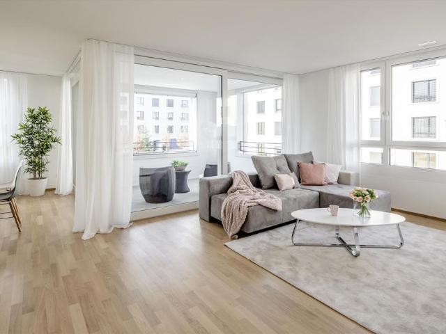 Apartment mieten in Waldau, Wil (SG)
