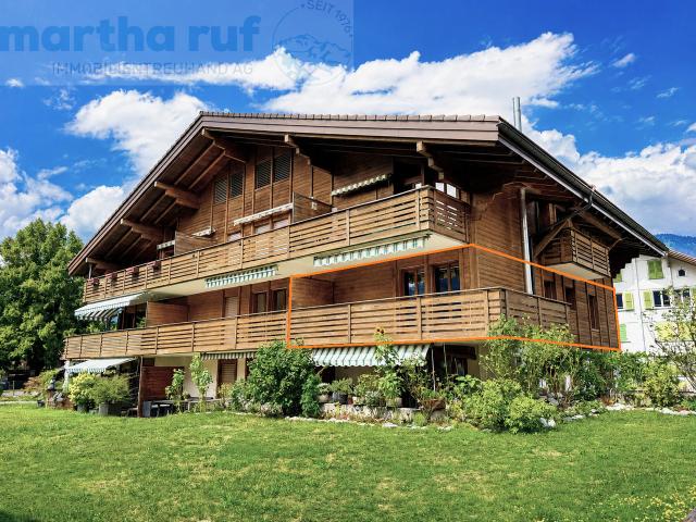 Wohnung kaufen in Wilderswil, Bern
