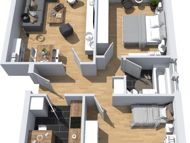 Wohnung kaufen in Meyerhausen, Niedersachsen