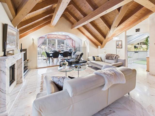 Attikawohnung mieten in Rhäzüns, Graubünden