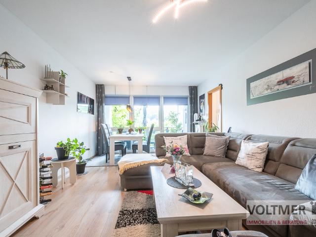 Wohnung kaufen in Sulzbach, Saarland