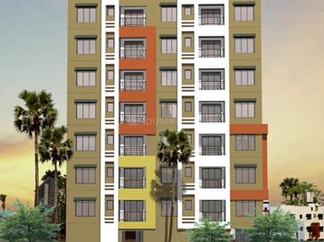 Flat for sale in Diamond City West, Maheshtala