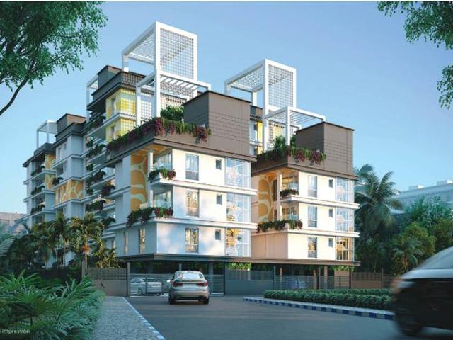 Flat for sale in Calcutta, West Bengal