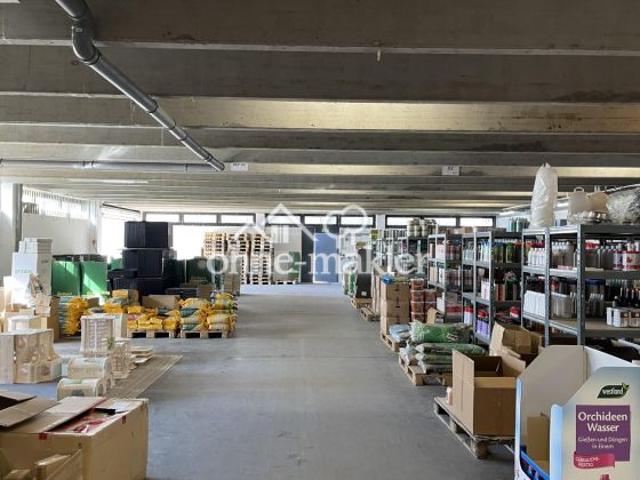 Gewerbe mieten in Eggenfelden, Bayern