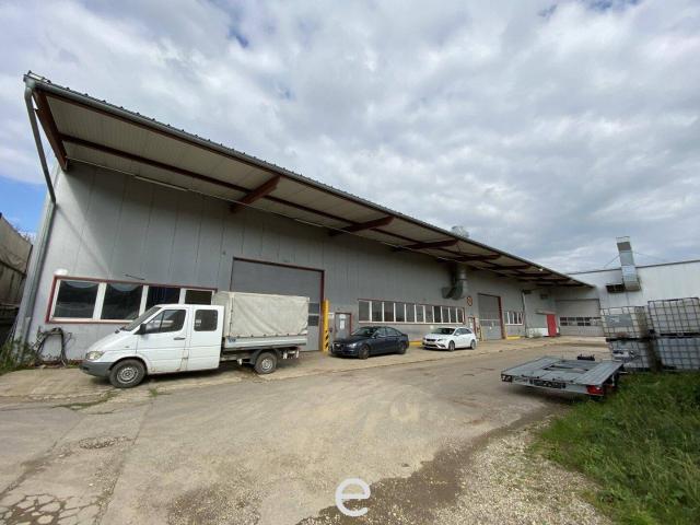 Gewerbe mieten in Raffelstetten, Asten