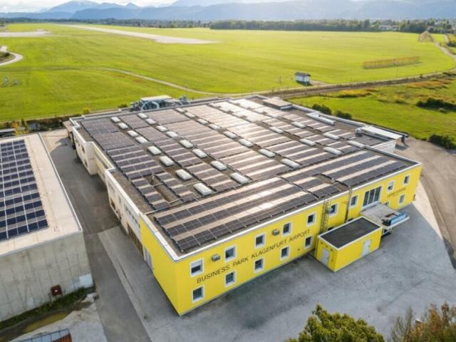 Gewerbe mieten in Klagenfurt, Kärnten