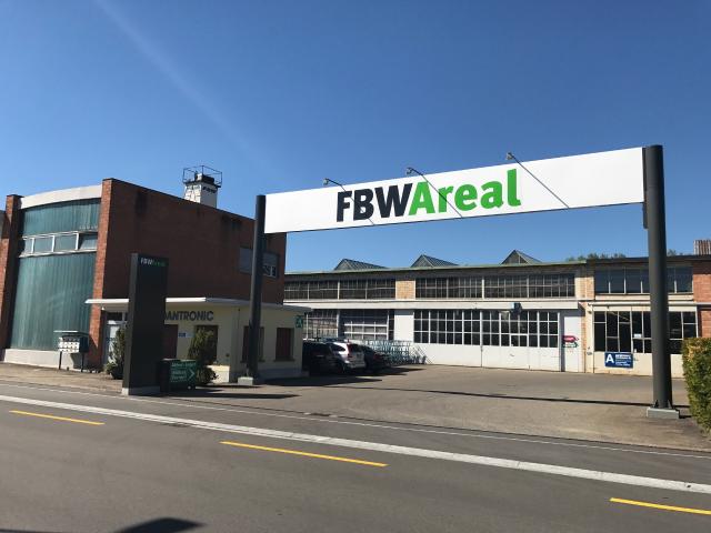Industrie mieten in Wetzikon (ZH), Zürich