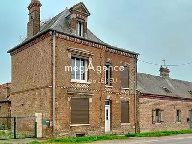 Maison vente à Béhen, Somme
