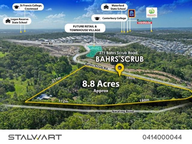 Land for sale in Toombul, Queensland