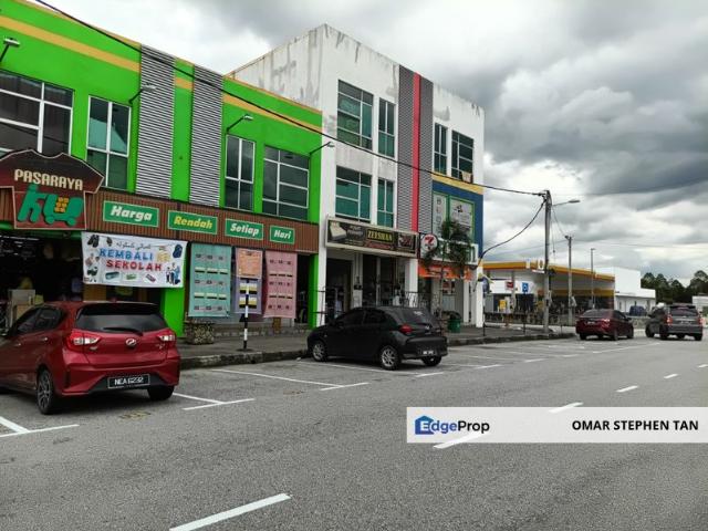Shop for rent in Perak, Behrang Stesen