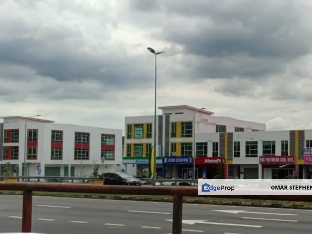 Shop for rent in Perak, Behrang Stesen