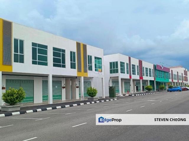 Shop for rent in Perak, Behrang Stesen