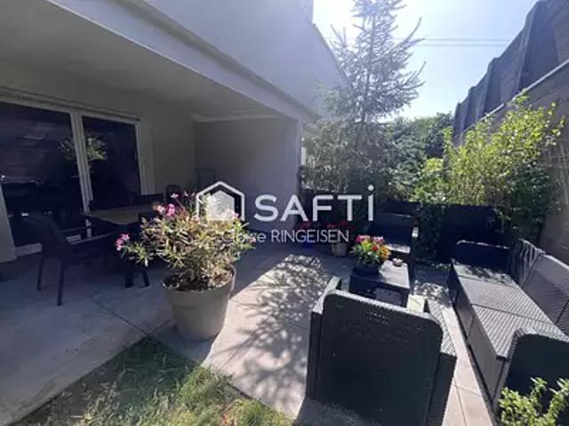 Appartement vente à Forbach-Boulay-Moselle, Behren-lès-forbach
