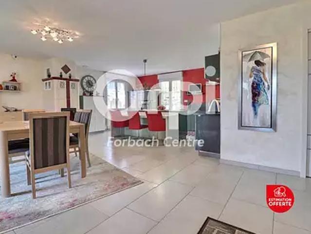 Maison vente à Behren-lès-Forbach, Moselle