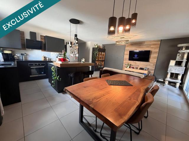 Appartement vente à Forbach-Boulay-Moselle, Behren-lès-forbach