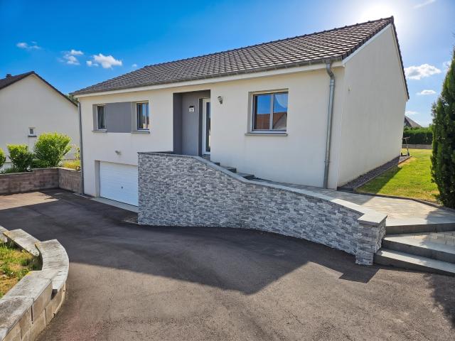 Maison vente à Forbach-Boulay-Moselle, Behren-lès-forbach