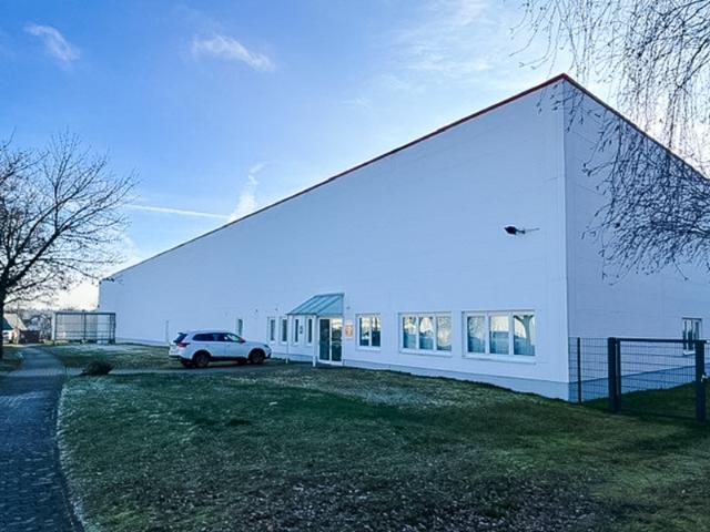 Gewerbe mieten in Hartmannsdorf, Sachsen