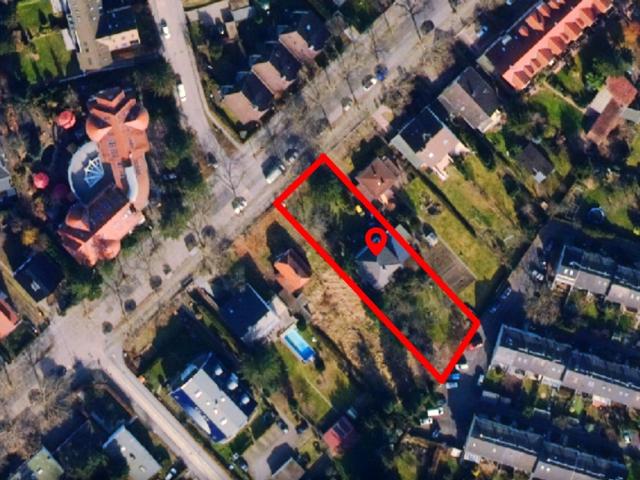 Erdgeschosswohnung kaufen in Tempelhof–Schöneberg, Berlin